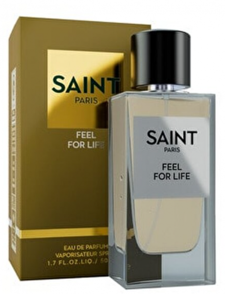 Luxury Prestige Saint Feel For Life EDP 50 ml Kadın Parfümü kullananlar yorumlar